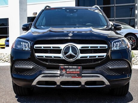 Mercedes GLS 450 4MATIC