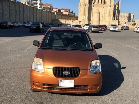 Kia Picanto 2006