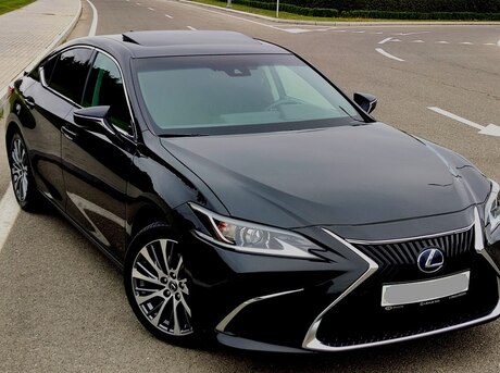 Lexus ES 300h