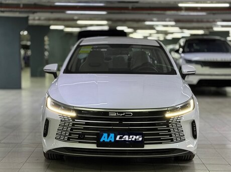 BYD Destroyer 05