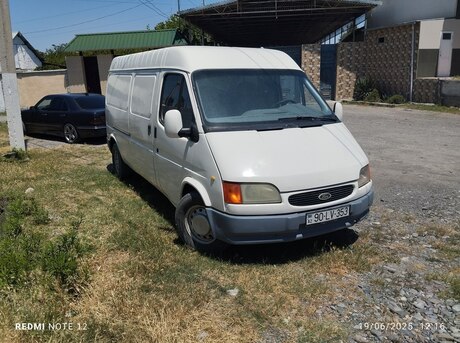 Ford Transit 1998