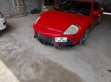 Mitsubishi Eclipse 2003