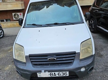 Ford Tourneo Connect 2012
