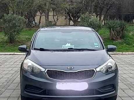 Kia Forte 2014