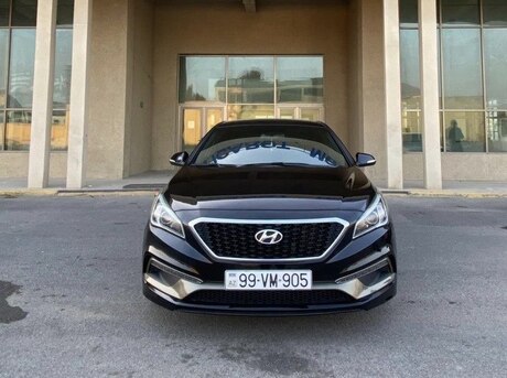 Hyundai Sonata 2017