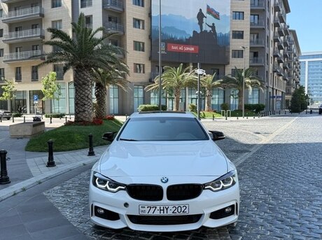 BMW 428 2015