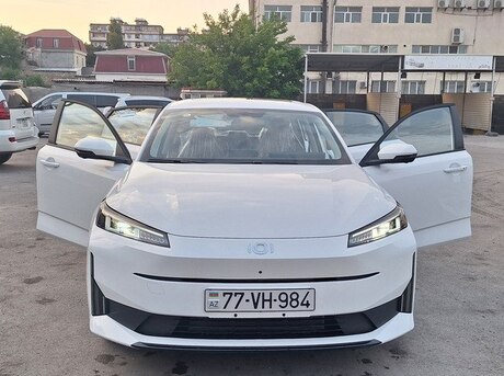 Changan Qiyuan A05