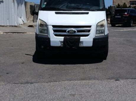 Ford Transit 2008