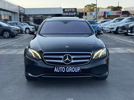 Mercedes E 300 d