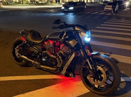 Harley-Davidson Night Rod 2013