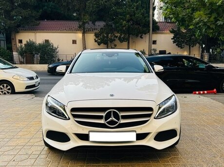 Mercedes C 200 2017