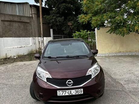 Nissan Note 2016