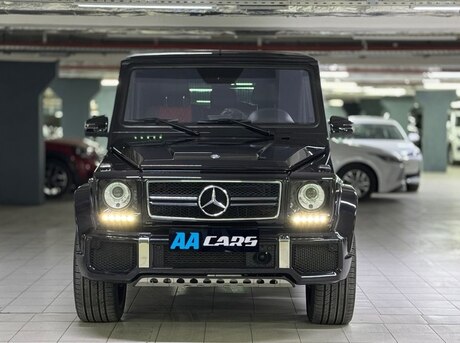 Mercedes G 63 AMG 2014