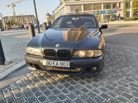 BMW 525 1997