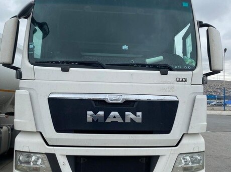 MAN TGX 18.480