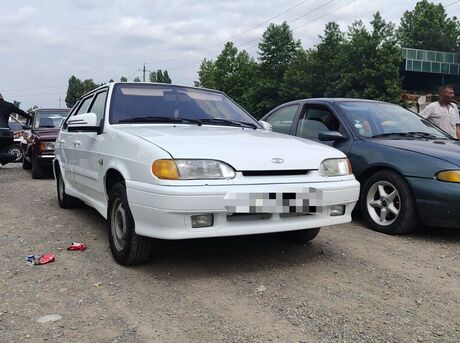 LADA (VAZ) 2114 2011