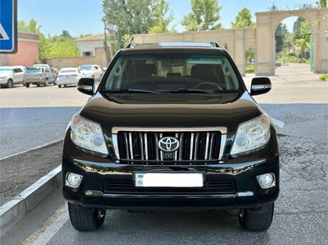 Toyota Land Cruiser Prado 2009