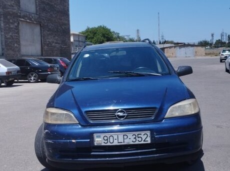Opel Astra 1998