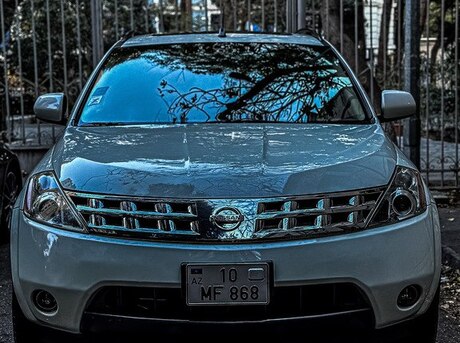 Nissan Murano 2004