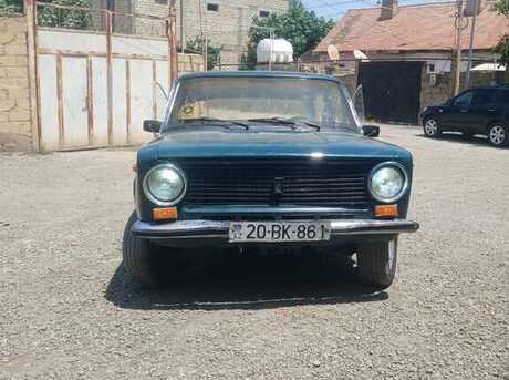 LADA (VAZ) 21011 1976