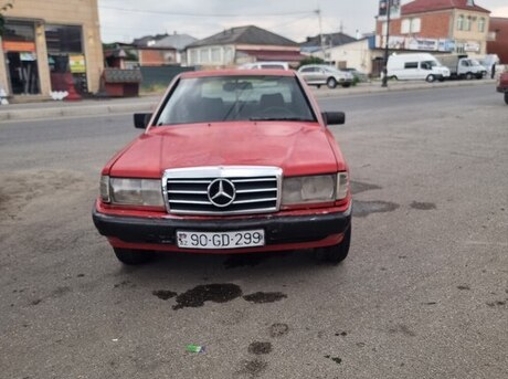 Mercedes 190 1990
