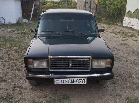 LADA (VAZ) 2107