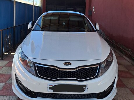 Kia Optima 2013