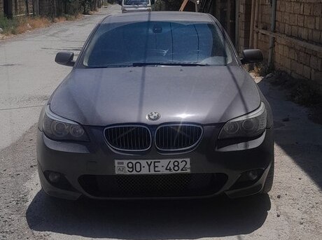 BMW 530 2005