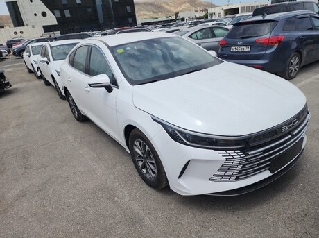 BYD Destroyer 05 2025