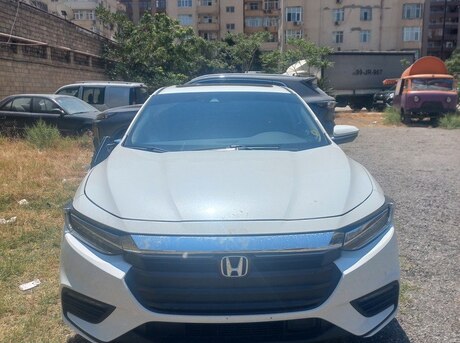 Honda Insight 2020