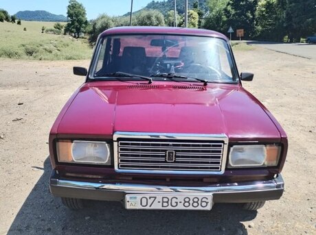 LADA (VAZ) 2107