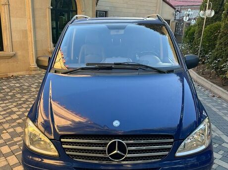 Mercedes Vito 2010