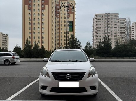 Nissan Latio