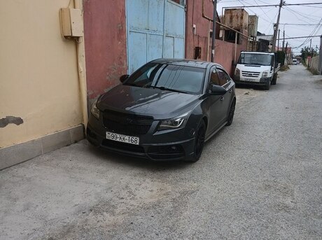 Chevrolet Cruze 2012