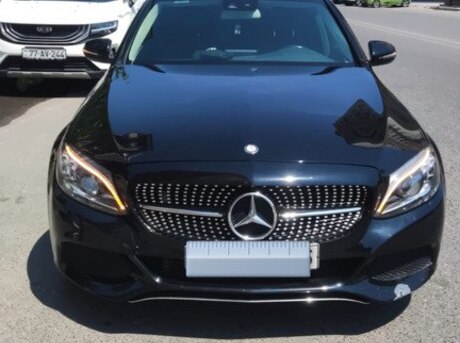 Mercedes C 300 2016