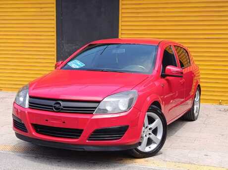 Opel Astra 2006