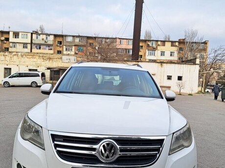 Volkswagen Tiguan 2010
