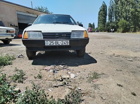 LADA (VAZ) 2109 1991