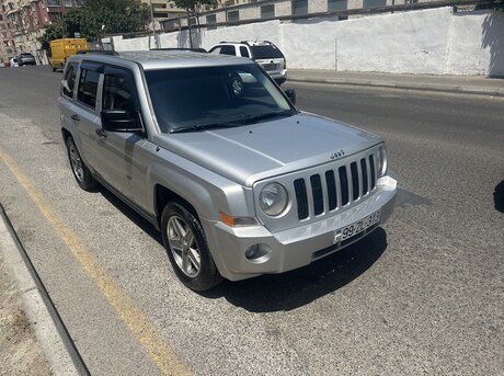 Jeep Patriot