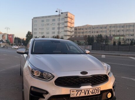 Kia Forte 2021