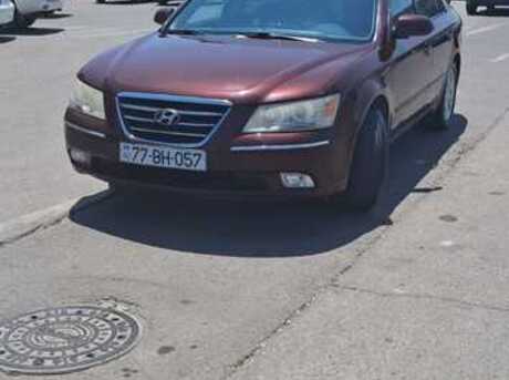 Hyundai Sonata 2008