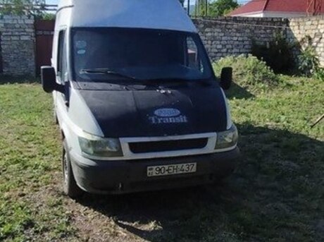 Ford Transit 2000