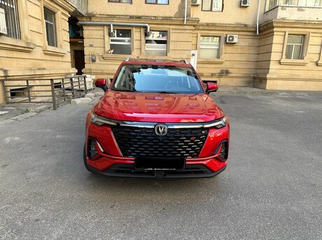 Changan CS 35 Plus 2022