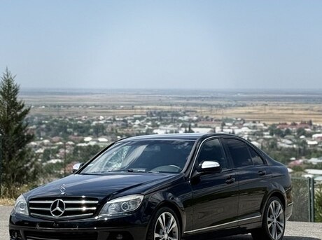 Mercedes C 250 2008