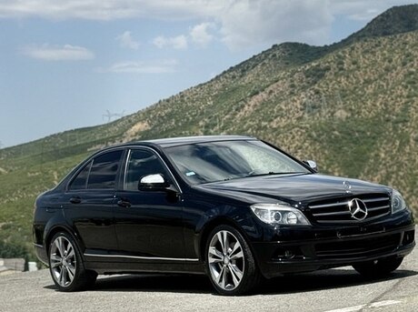 Mercedes C 250