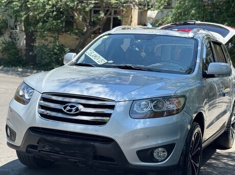 Hyundai Santa Fe 2009