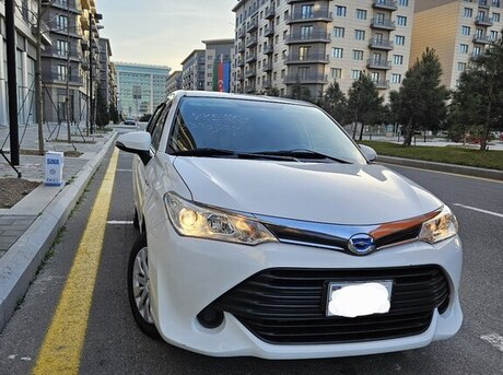 Toyota Corolla Fielder
