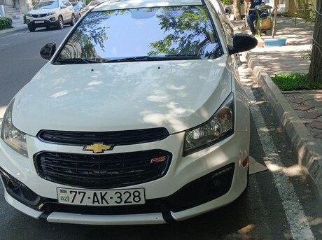 Chevrolet Cruze 2015