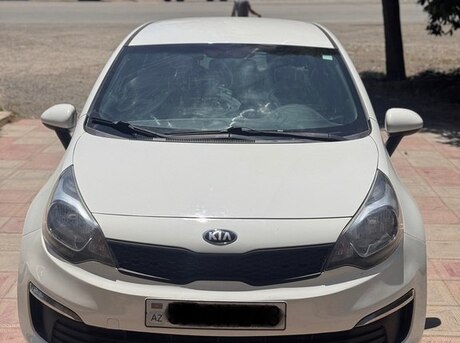 Kia Rio 2016