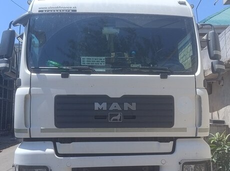 MAN TGA 18.440 2006